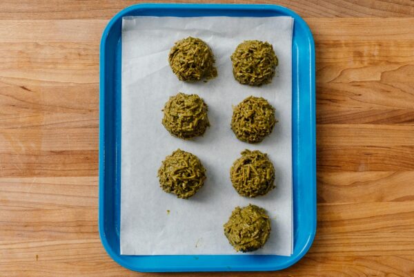 filling for Dubai chewy cookies | www.iamafoodblog.com