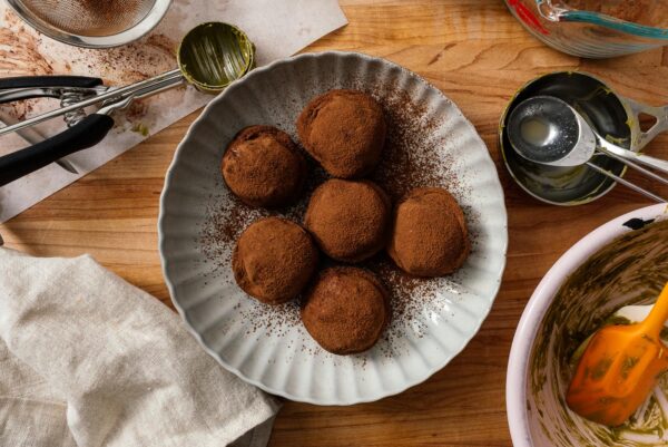 Dubai chewy cookie | www.iamafoodblog.com