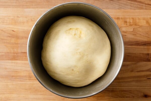proofed dough | www.iamafoodblog.com