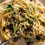 pasta caviar | www.iamafoodblog.com