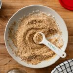 making chicken salt | www.iamafoodblog.com