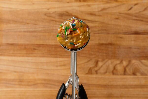 cookie scoop | www.iamafoodblog.com