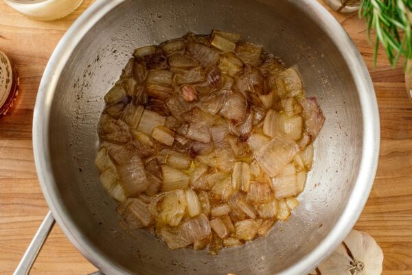 Jammy Shallots | www.iamafoodblog.com